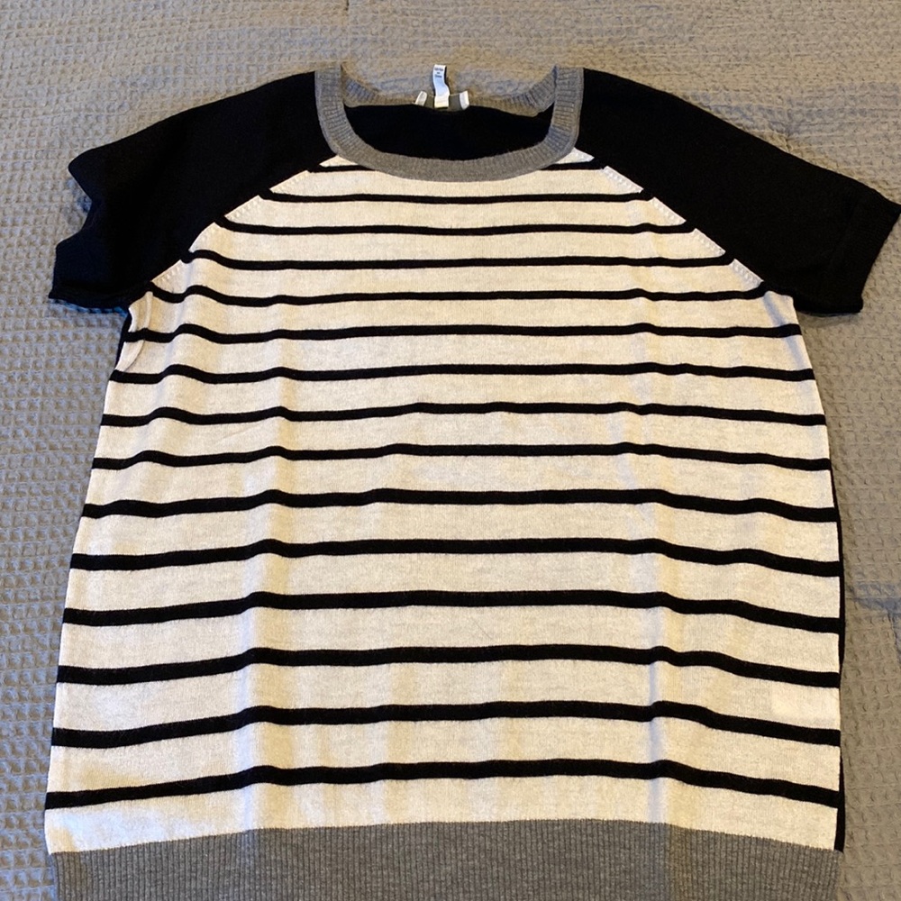Joie striped sweater